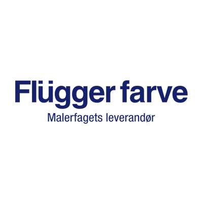 Flügger farve, logo