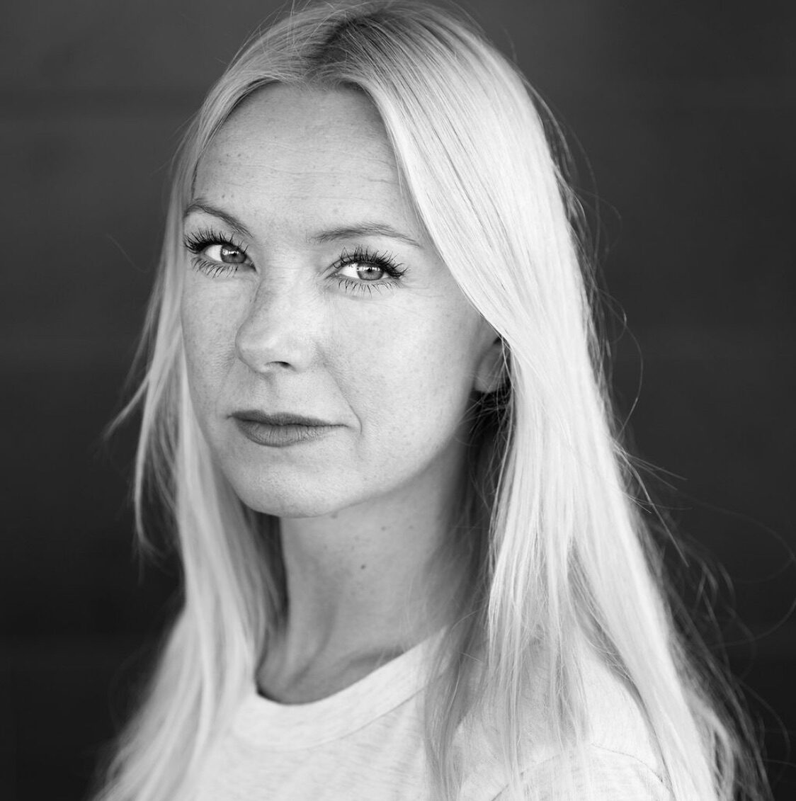 Portrett av Nina Eileen Sponnich, foto Kristin Aafløy Opdan